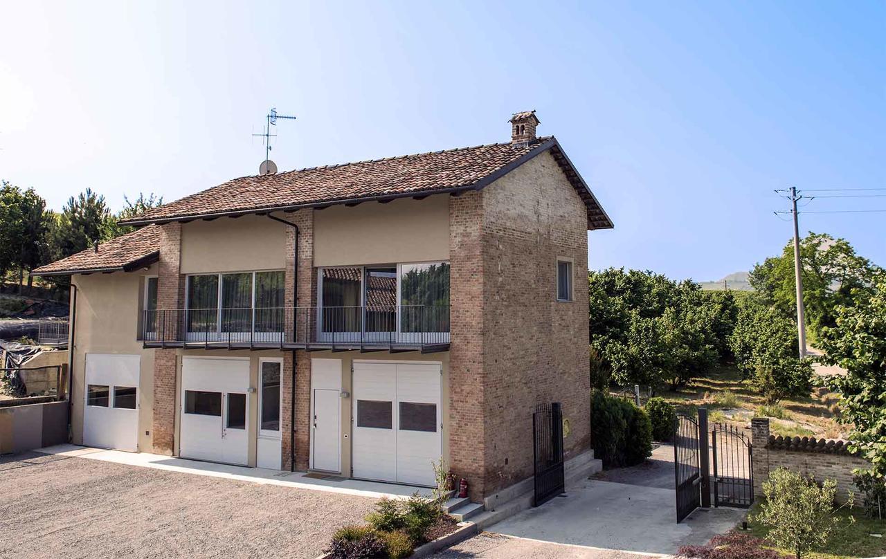 Cascina Goretta Agriturismo ラ・モッラ エクステリア 写真