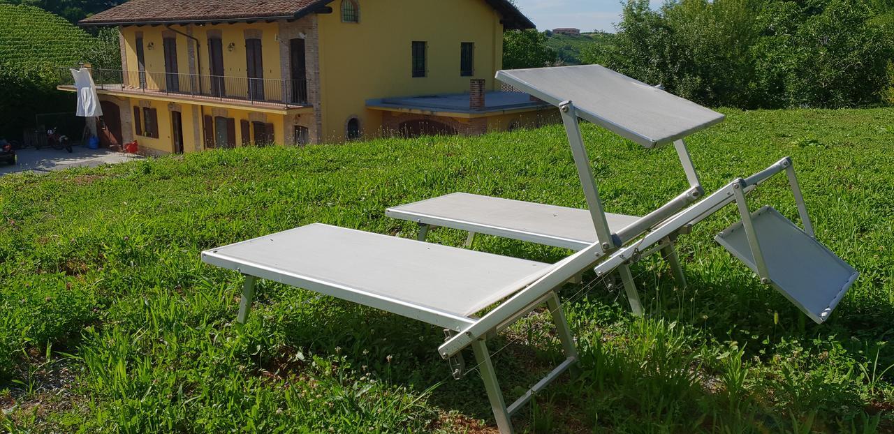 Cascina Goretta Agriturismo ラ・モッラ エクステリア 写真